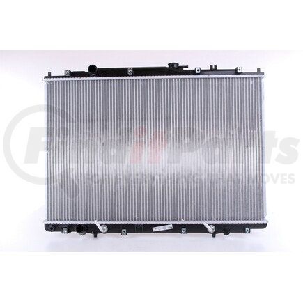 69482 by NISSENS - Radiator w/Integrated Transmission Oil Cooler