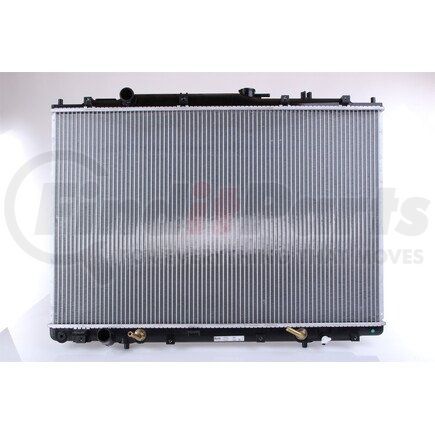 69476 by NISSENS - Radiator w/Integrated Transmission Oil Cooler