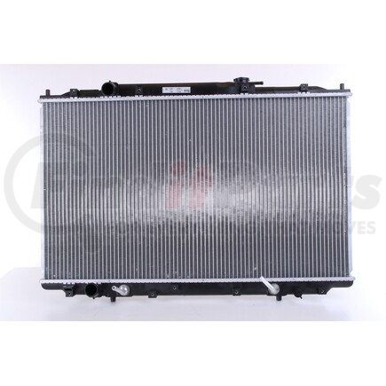 69477 by NISSENS - Radiator w/Integrated Transmission Oil Cooler