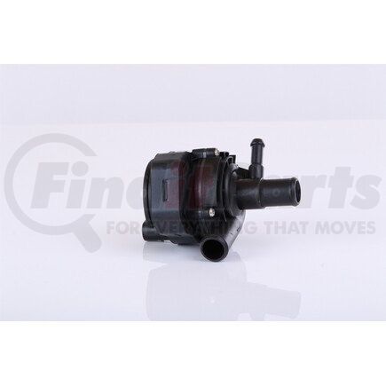 831118 by NISSENS - Auxiliary Water Pump