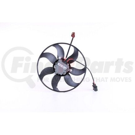 850020 by NISSENS - Engine Cooling Fan