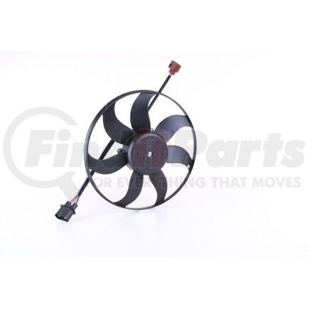 850021 by NISSENS - Engine Cooling Fan