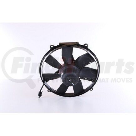 85151 by NISSENS - Engine Cooling Fan