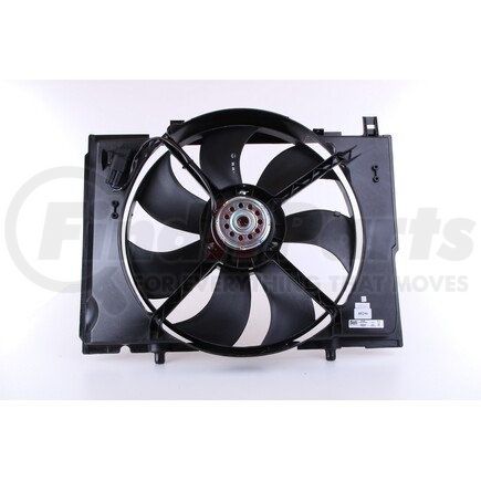 85290 by NISSENS - Engine Cooling Fan Assembly