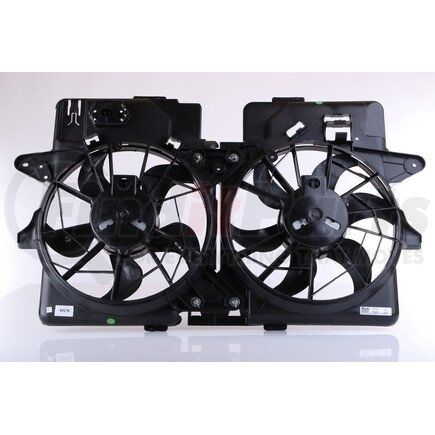 85278 by NISSENS - Engine Cooling Fan Assembly
