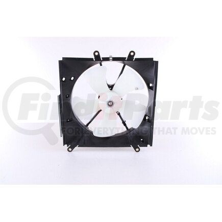 85330 by NISSENS - Engine Cooling Fan Assembly