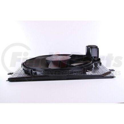 85401 by NISSENS - Engine Cooling Fan Assembly