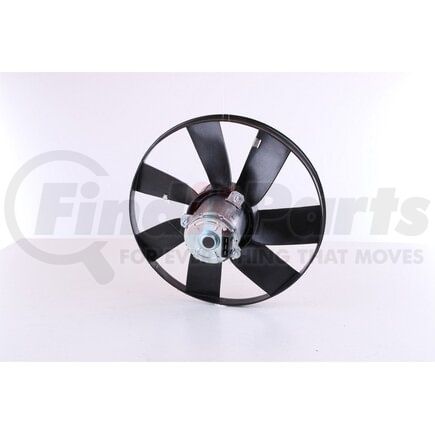 85538 by NISSENS - Engine Cooling Fan