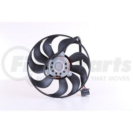 85545 by NISSENS - Engine Cooling Fan