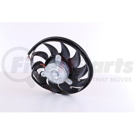 85548 by NISSENS - Engine Cooling Fan