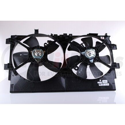 85635 by NISSENS - Engine Cooling Fan Assembly