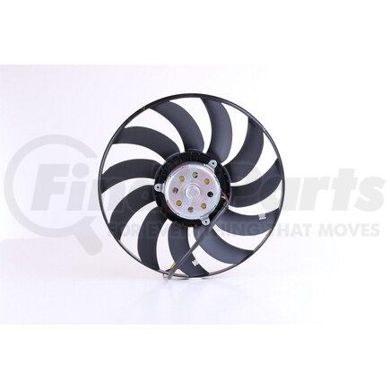 85638 by NISSENS - Engine Cooling Fan