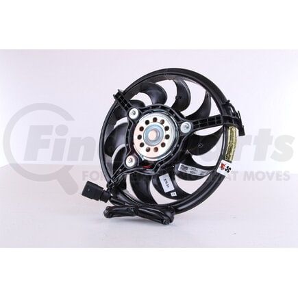 85639 by NISSENS - Engine Cooling Fan