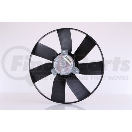 85677 by NISSENS - Engine Cooling Fan