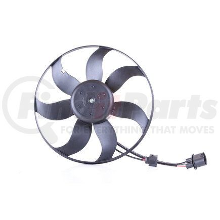 85678 by NISSENS - Engine Cooling Fan