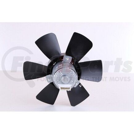 85679 by NISSENS - Engine Cooling Fan