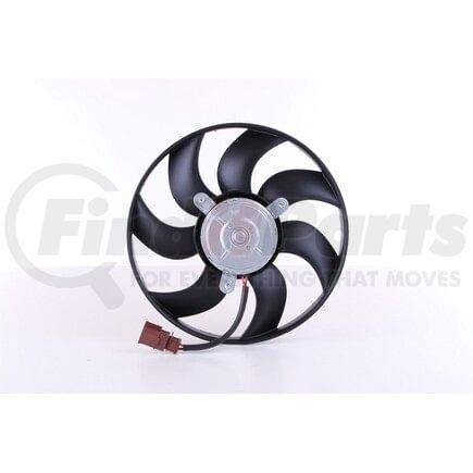 85680 by NISSENS - Engine Cooling Fan