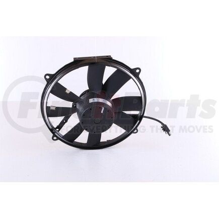 85701 by NISSENS - Engine Cooling Fan