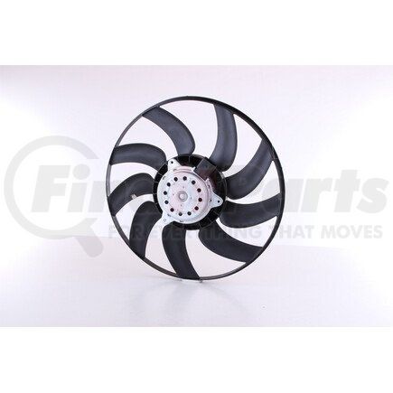 85728 by NISSENS - Engine Cooling Fan