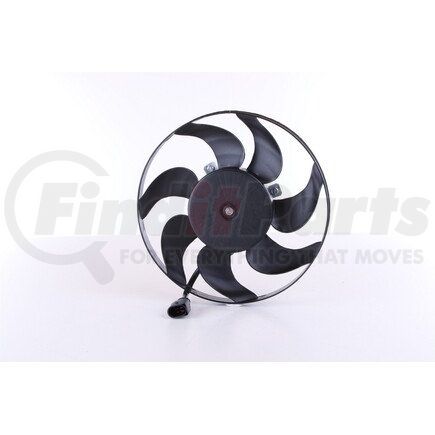 85733 by NISSENS - Engine Cooling Fan