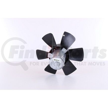 85809 by NISSENS - Engine Cooling Fan