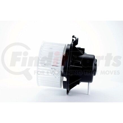 87105 by NISSENS - Blower Motor Assembly