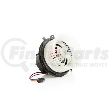 87109 by NISSENS - Blower Motor Assembly