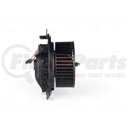 87256 by NISSENS - HVAC Blower Motor Assembly