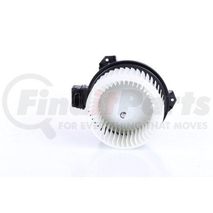 87365 by NISSENS - Blower Motor Assembly