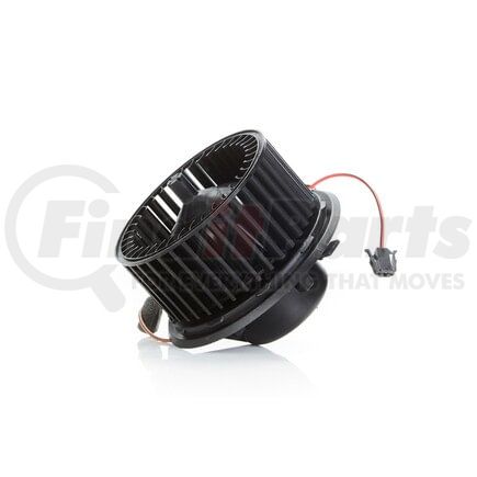 87404 by NISSENS - Blower Motor Assembly