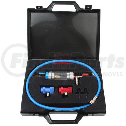 8900639 by NISSENS - A/C Service Refrigerant Analyzer for ACCESSORIES