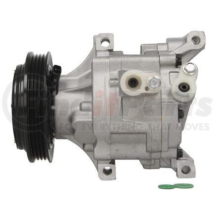 890079 by NISSENS - Air Conditioning Compressor with Clutch