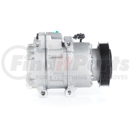 890150 by NISSENS - Air Conditioning Compressor with Clutch