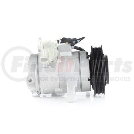 890159 by NISSENS - Air Conditioning Compressor with Clutch