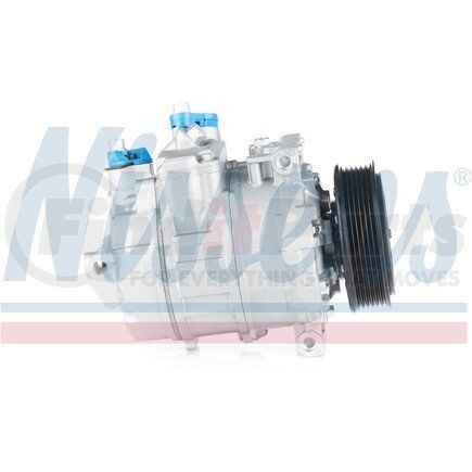 89020 by NISSENS - A/C Compressor for VOLKSWAGEN WATER
