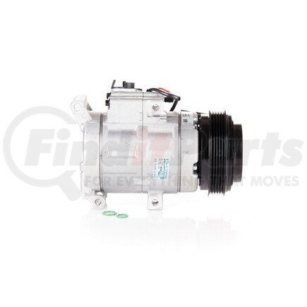 890315 by NISSENS - Air Conditioning Compressor with Clutch