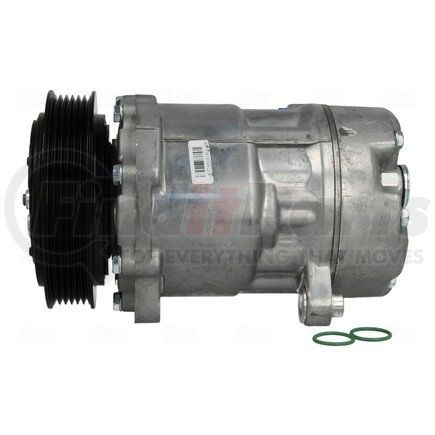 89061 by NISSENS - A/C Compressor for VOLKSWAGEN WATER