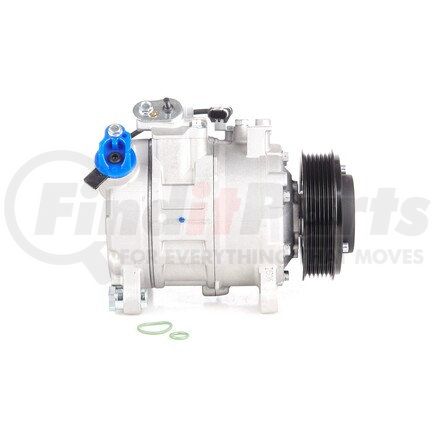 890622 by NISSENS - Air Conditioning Compressor with Clutch