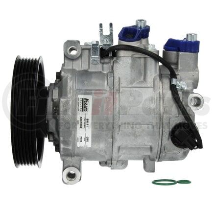 89111 by NISSENS - Air Conditioning Compressor