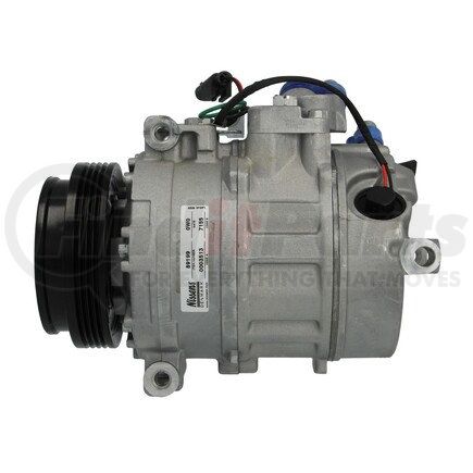 89199 by NISSENS - Air Conditioning Compressor with Clutch