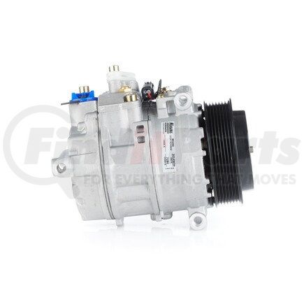 89200 by NISSENS - Air Conditioning Compressor with Clutch