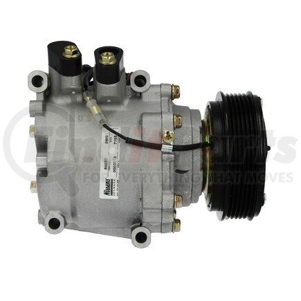 89233 by NISSENS - Air Conditioning Compressor with Clutch