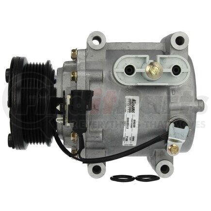 89239 by NISSENS - Air Conditioning Compressor with Clutch