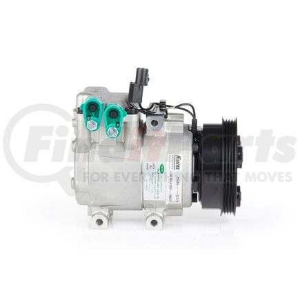 89253 by NISSENS - Air Conditioning Compressor with Clutch