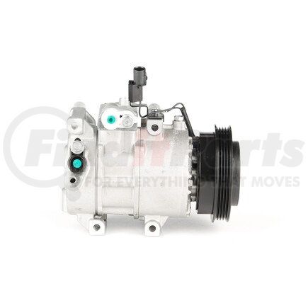 89279 by NISSENS - Air Conditioning Compressor with Clutch