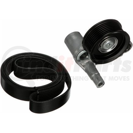 90K39339B by GATES - Complete Serpentine Belt Drive Component Kit