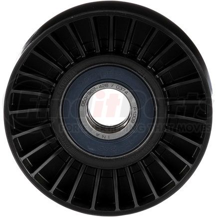 36478 by GATES - Accessory Drive Belt Idler Pulley - DriveAlign Belt Drive Idler/Tensioner Pulley