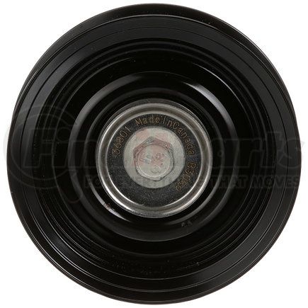 36801 by GATES - Accessory Drive Belt Idler Pulley - DriveAlign Belt Drive Idler/Tensioner Pulley