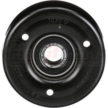 36787 by GATES - Accessory Drive Belt Idler Pulley - DriveAlign Belt Drive Idler/Tensioner Pulley