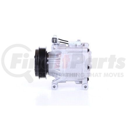 89405 by NISSENS - Air Conditioning Compressor with Clutch